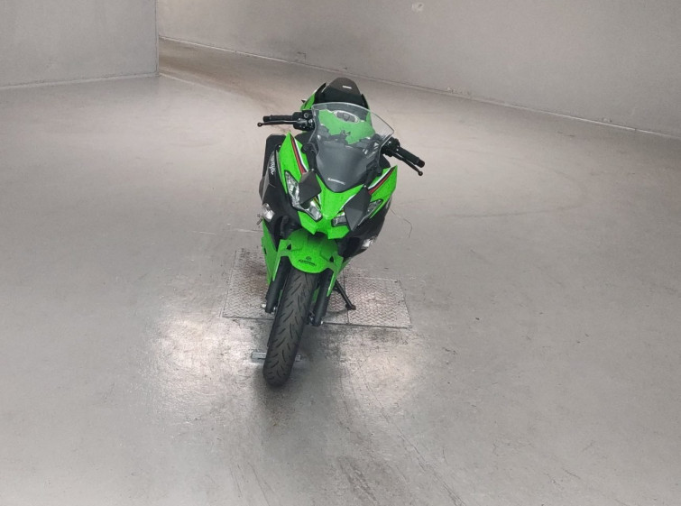 Мотоцикл Kawasaki NINJA400 с пробегом 6534 km