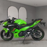 Мотоцикл Kawasaki NINJA400 с пробегом 6534 km