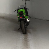 Мотоцикл Kawasaki NINJA400 с пробегом 6534 km