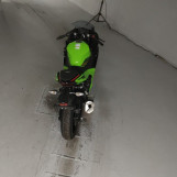 Мотоцикл Kawasaki NINJA400 с пробегом 6534 km