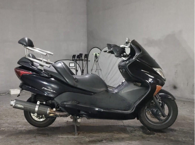 Мотоцикл Honda FORZA Z з пробігом 55606 km
