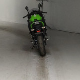 Мотоцикл Kawasaki NINJA650 с пробегом 7816 km