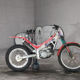 Мотоцикл Honda RTL250R