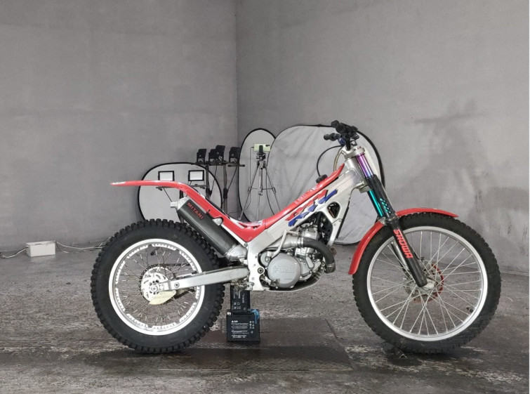 Мотоцикл Honda RTL250R