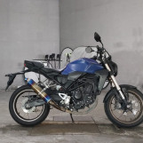 Мотоцикл Honda CB250R з пробігом 35179 km