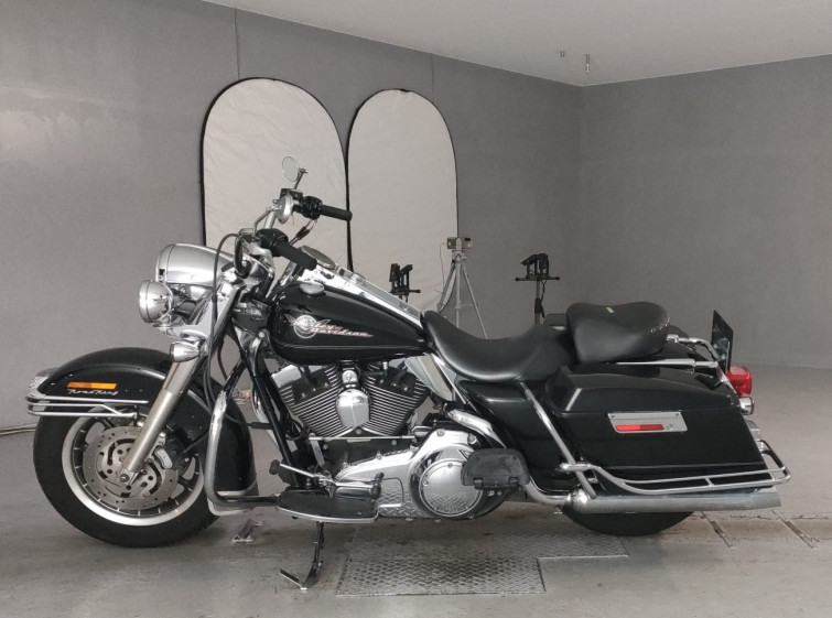 Мотоцикл HD ROAD KING FLHR1580 с пробегом 50978 km