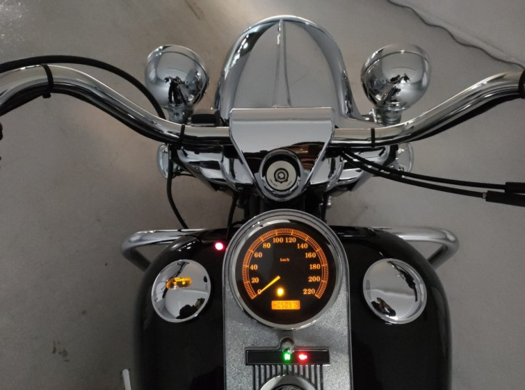 Мотоцикл HD ROAD KING FLHR1580 с пробегом 50978 km