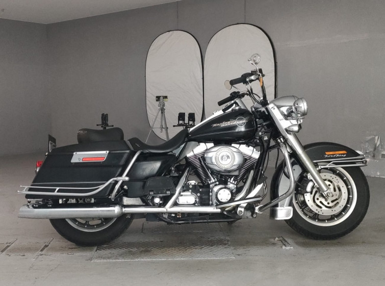 Мотоцикл HD ROAD KING FLHR1580 с пробегом 50978 km