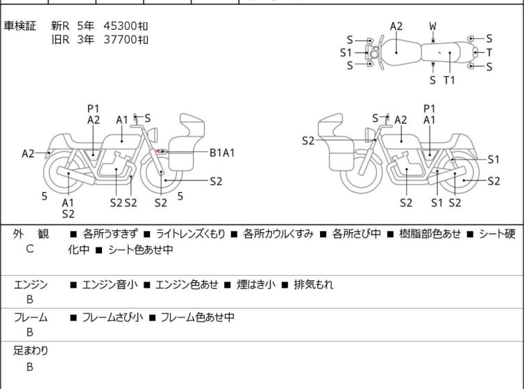 Мотоцикл HD ROAD KING FLHR1580 с пробегом 50978 km