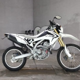 Мотоцикл Honda CRF250L с пробегом 2564 km