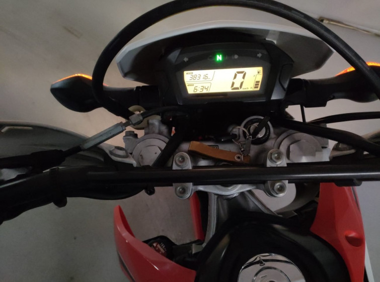 Мотоцикл Honda CRF250L з пробігом 38316 km