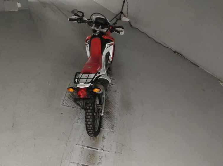 Мотоцикл Honda CRF250L з пробігом 38316 km