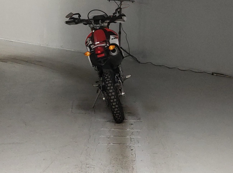 Мотоцикл Honda CRF250L з пробігом 38316 km