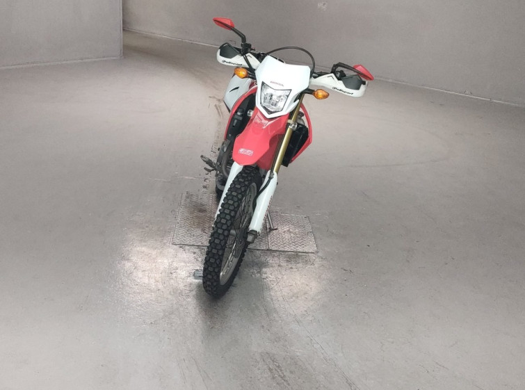 Мотоцикл Honda CRF250L з пробігом 38316 km