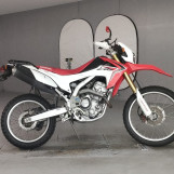 Мотоцикл Honda CRF250L з пробігом 38316 km