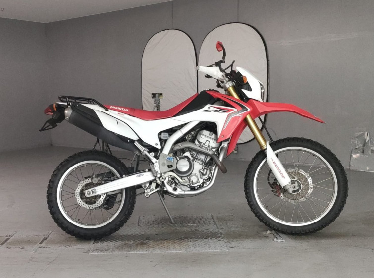 Мотоцикл Honda CRF250L з пробігом 38316 km