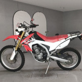 Мотоцикл Honda CRF250L з пробігом 38316 km