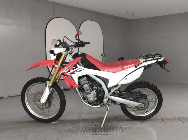 Мотоцикл Honda CRF250L з пробігом 38316 km