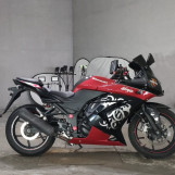 Мотоцикл Kawasaki NINJA250R з пробігом 11468 km