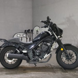 Мотоцикл Honda REBEL CMX250 з пробігом 29999 km