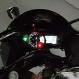 Мотоцикл Yamaha YZF-R25 з пробігом 10963 km