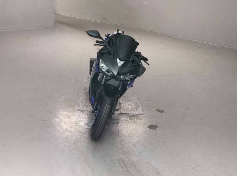 Мотоцикл Yamaha YZF-R25 з пробігом 10963 km