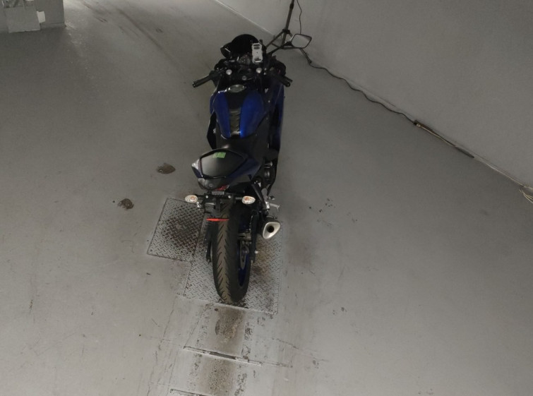 Мотоцикл Yamaha YZF-R25 з пробігом 10963 km