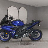 Мотоцикл Yamaha YZF-R25 з пробігом 10963 km
