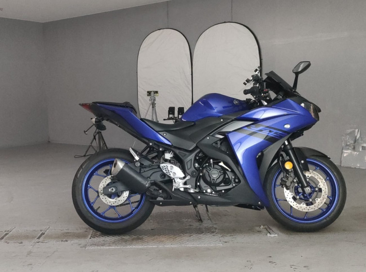 Мотоцикл Yamaha YZF-R25 з пробігом 10963 km