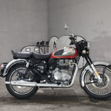 Мотоцикл Royal Enfield CLASSIC350 з пробігом 5107 km