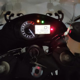 Мотоцикл Kawasaki NINJA1000 з пробігом 22003 km