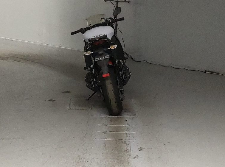 Мотоцикл Kawasaki NINJA1000 з пробігом 22003 km