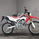 Мотоцикл Honda CRF250L с пробегом 17032 km