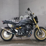 Мотоцикл Kawasaki Z900RS SE с пробегом 979 km