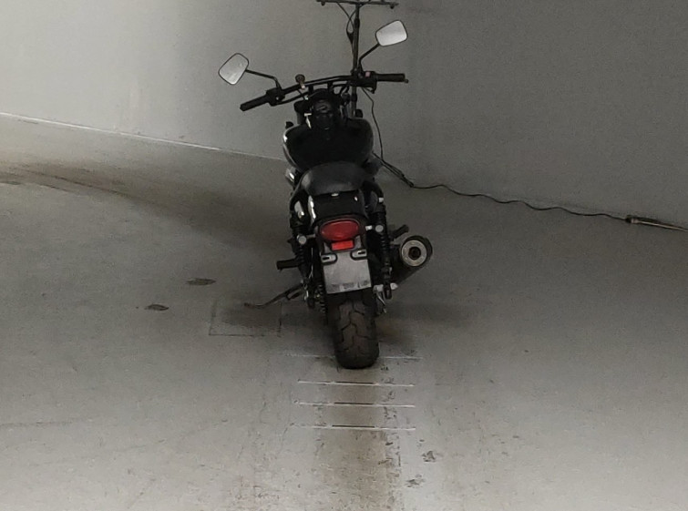 Мотоцикл Kawasaki ELIMINATOR 250V с пробегом 20164 km