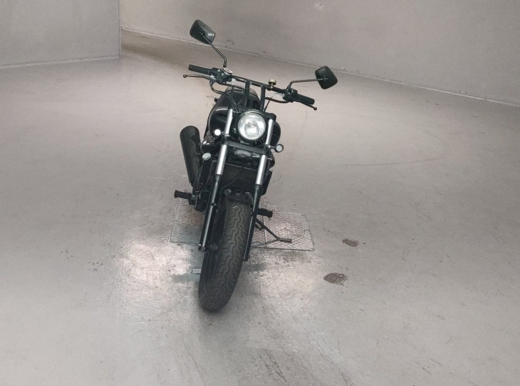 Мотоцикл Kawasaki ELIMINATOR 250V с пробегом 20164 km