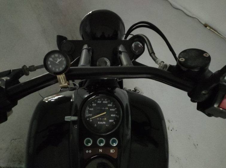 Мотоцикл Kawasaki ELIMINATOR 250V с пробегом 20164 km