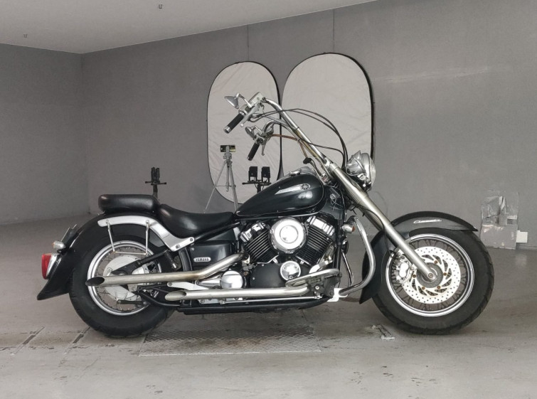 Мотоцикл Yamaha DRAGSTAR XVS400 CLASSIC