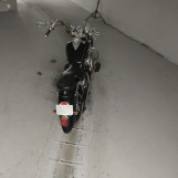 Мотоцикл Yamaha DRAGSTAR XVS400 CLASSIC