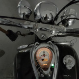 Мотоцикл Yamaha DRAGSTAR XVS400 CLASSIC