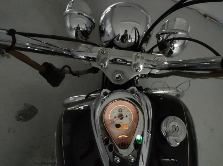 Мотоцикл Yamaha DRAGSTAR XVS400 CLASSIC