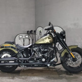 Мотоцикл HD SLIM S FLSS1800 з пробігом 34953 km