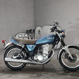 Мотоцикл Yamaha SR400 з пробігом 2014 km