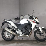 Мотоцикл Honda CB400F с пробегом 11643 km