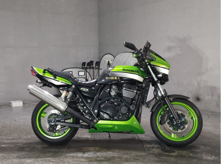 Мотоцикл Kawasaki ZRX1200R с пробегом 26374 km