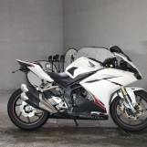 Мотоцикл Honda CBR250RR с пробегом 6531 km
