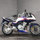 Мотоцикл Honda CB400SF BOLDOR с пробегом 21708 km