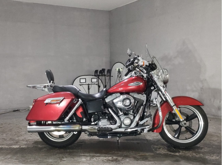 Мотоцикл HD SWITCHBACK FLD1580 с пробегом 44458 km
