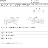 Мотоцикл Honda REBEL CMX250 з пробігом 3355 km