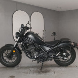 Мотоцикл Honda REBEL CMX250 з пробігом 3355 km